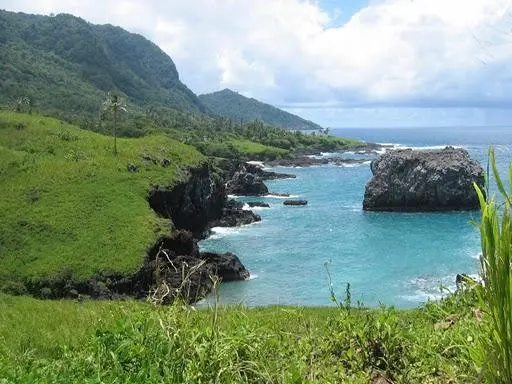 Annobon Island