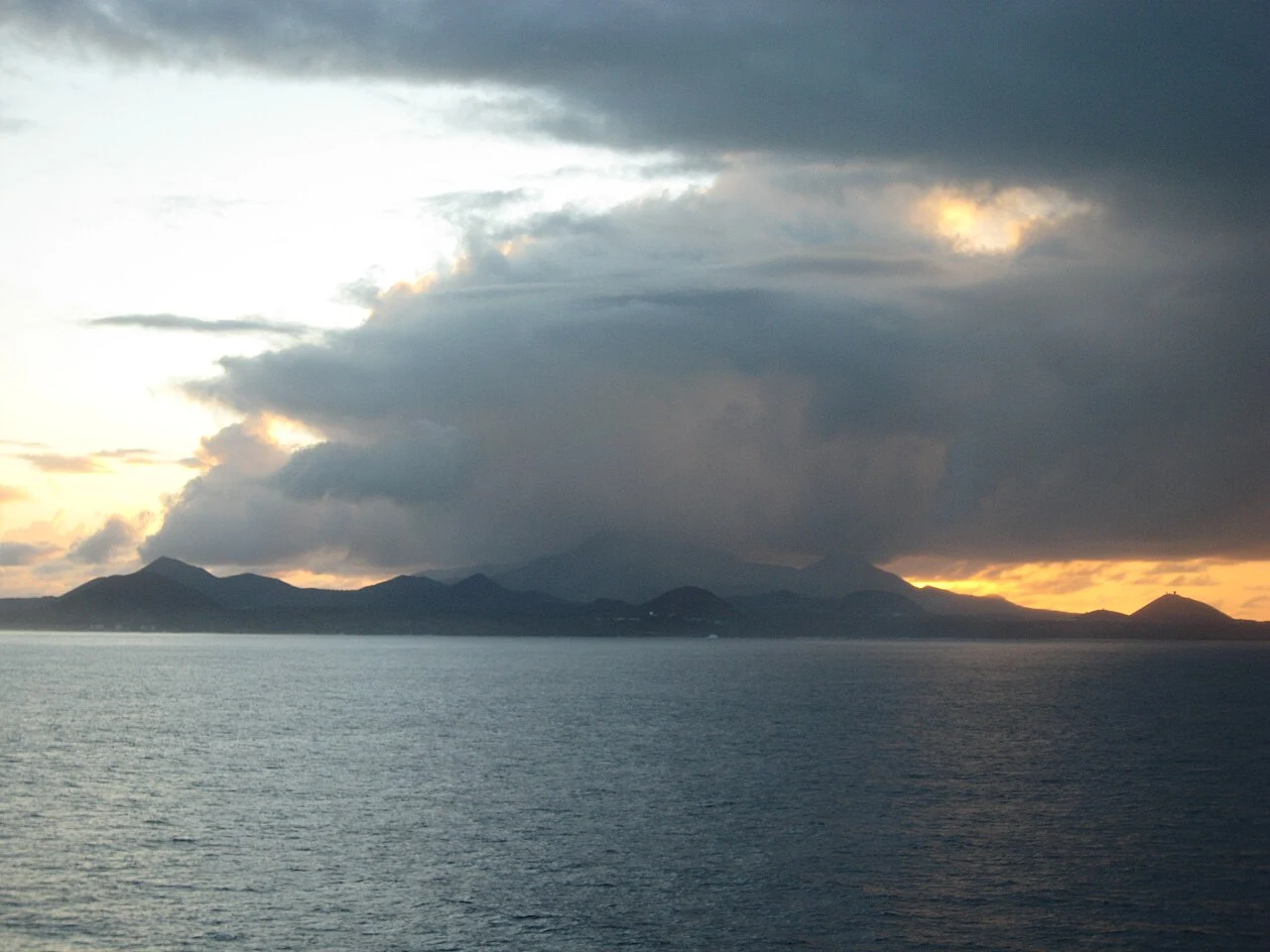 Ascension Island