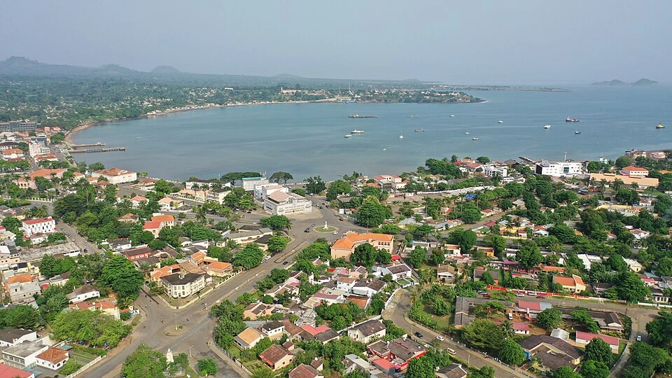 Sao Tome & Principe