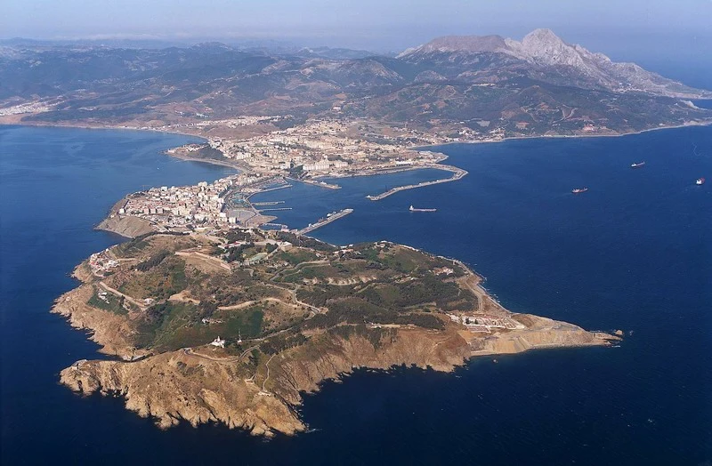 Ceuta & Melilla